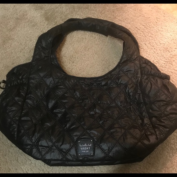 Lulu Sport Bag - Picture 1 of 5